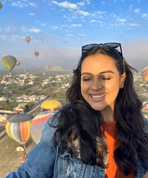 Valerie Barrera: Vegas-Based Lifestyle Creator with Peruvian Roots