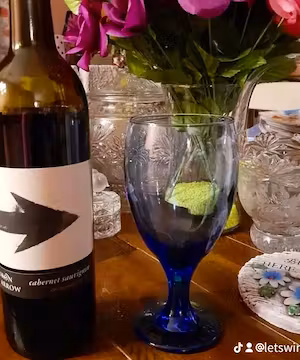 Creative TikTok by @letswine22