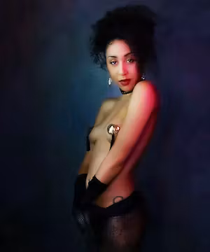 Janelle: A Voice of Liberation