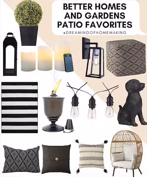 Welcome to the world of Sarah Wagner, a BHG Stylemaker transforming her 1960s home into a dream house