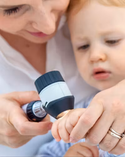 Pediatric Molluscum Awareness - Parents with young kids needed