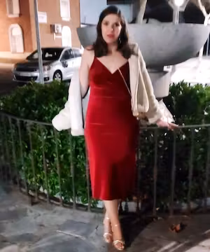 Elisabet: "Vive tu vida sin importar lo que otros piensen.