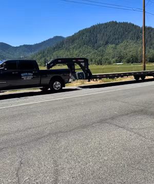 Blue Sky Hotshots: Soaring High in Oregon's Logistic Skies