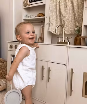 Trisha Bell: A Mama's Heart Full of Love and Learning