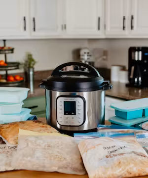 Your Freezer Prep Friend!