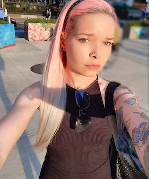 Custom Instagram post by @Maleficentunicorn_