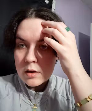 Sponsored TikTok I was born and raised a vegetarian.