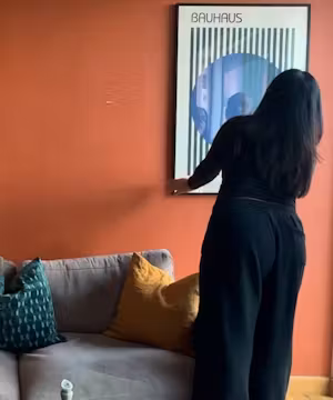 Transatlantic Tales: KB Clarke's Stylish Life & Love in London