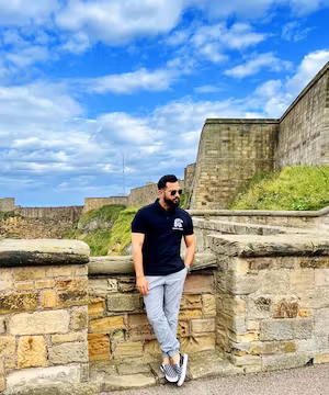 Canada to India Road Trip in Range Rover Velar: Rooh Se Raahi (Soulful Traveller)