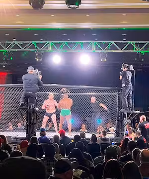 Hi 👋🏿 I’m Ike, I’m the 2022 IBJJF World Champion  ready to influence marketing for your products 