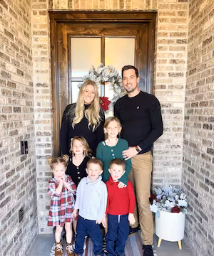 Bright, fun and engaging Instagram Reel by @thefairbanksfam