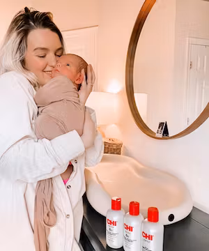 Mama's approach to everyday luxury 