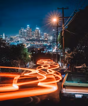 Meet Terry Mclaughlin: LA's Vibrant Travel & Photo Maestro