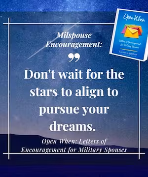 Lizann: MilSpouse Pro & Author