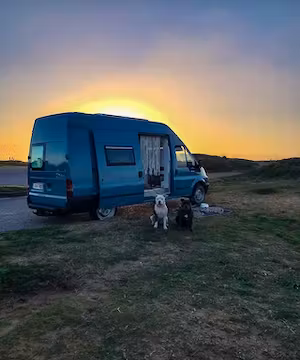 Creative landscape photos from @Pichuneta_camper