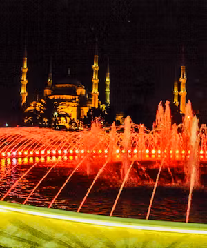 Mohamed Bekkouche: Capturing the World's Beauty One Landscape at a Time