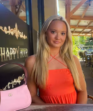 Makenna Reid: College Athlete, Fashion Forward, Animal Advocate