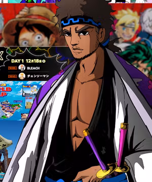 DomoSenpai: Master of Manga and Anime Magic on TikTok