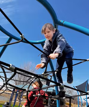 Daddy's Adventures: A Stay-At-Home Dad's Journey