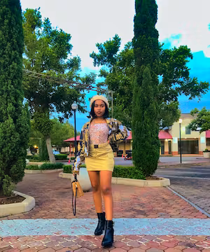 Instagram Post from South African Influencer @fantasy.chick