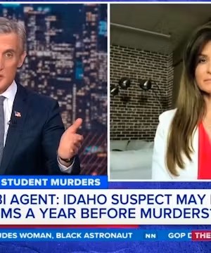 Retired FBI Agent Turned Twitter Star: A Mom's Journey in Law & Justice