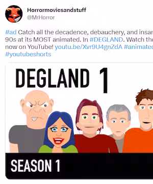 I will shoutout your company or brand on Twitter