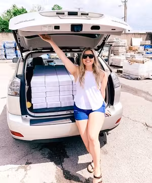 Hannah Kraus: Inspiring people to be their best selves!