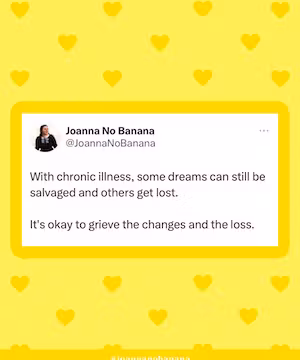 Joanna's Journey to Health & Happiness!