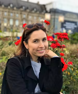 Anna Chagovets: poetry, literature, travel