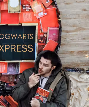 Instagram Photo from Book Lover and Photographer