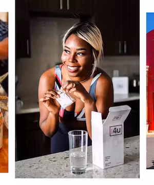 Professional Product Photography + Social Share