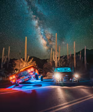 Meet Terry Mclaughlin: LA's Vibrant Travel & Photo Maestro