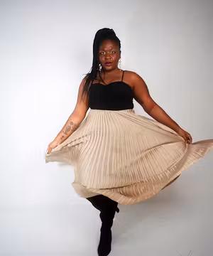 Rashida Ashley: Creative Soul on the Rise