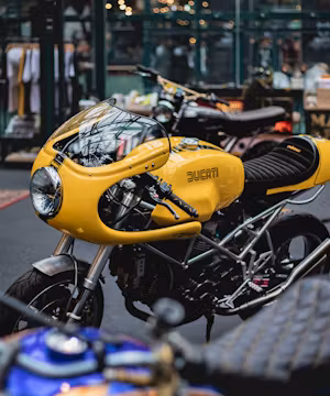 Renchlist - Reach Retro Motorcycle Fans: Sponsored Content with Nate