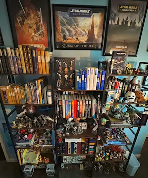 Jason Munoz: Podcast Maestro, Literary Critic, and Curated Collector