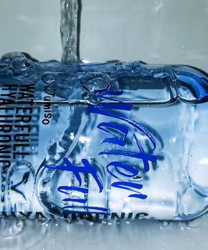 Skincare micro-influencer