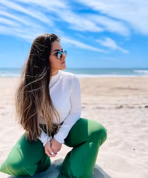 Thaina: A Brazilian Sparkle Shining Bright in Orlando
