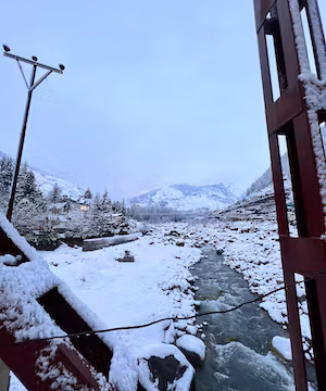 Behold the beauty of nature through Muzakkir's lens!