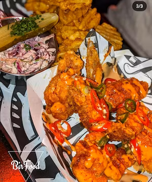 Embark on a Global Culinary Journey with Bir Food!