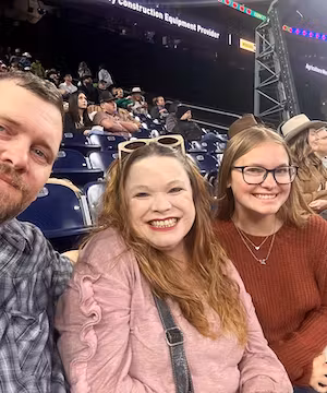 Heather: Bringing Joy, Love & Encouragement to Houston!