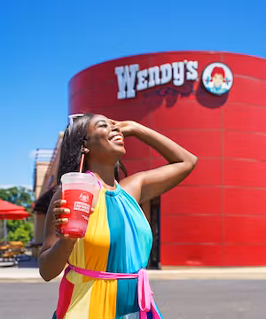 Colorful, High-Quality Instagram Post + Story from @UpToClaudia!