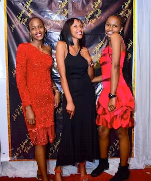It's all about style from @Kagwe_patricia