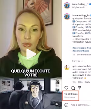 VK Web: Expanding your AI reach to the French market