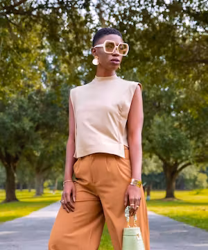 Meet Wilnesha Wintons: The Style Maven Behind Your Favorite Looks