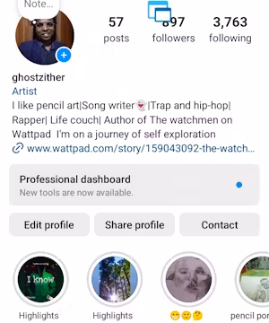 Meet Morris Andanje: Master of Beats, Edits, and Rhythmic Feats!