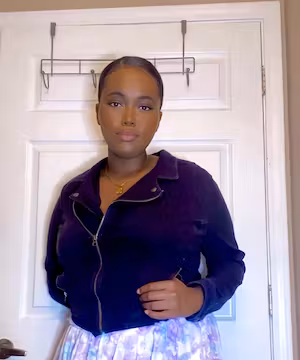 Original modeling photos by Aleesha Jenoure