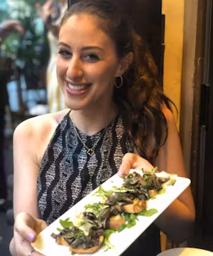 Viral Recipe Tester and Wellness Whisperer, Amanda Godman