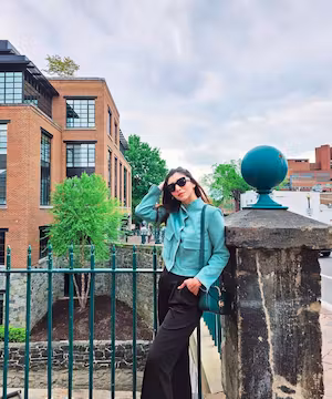 Mishail Amjad: Empowering mothers to reach their highest potential.