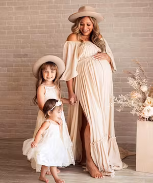 Fashion and family by @kaydeelanee