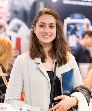 Sponsored Instagram post by @fanny.dorion